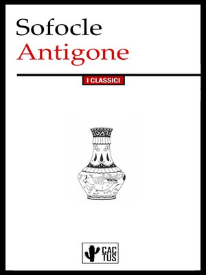 cover image of Antigone